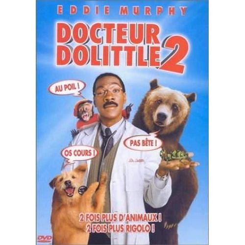 Docteur Dolittle 2