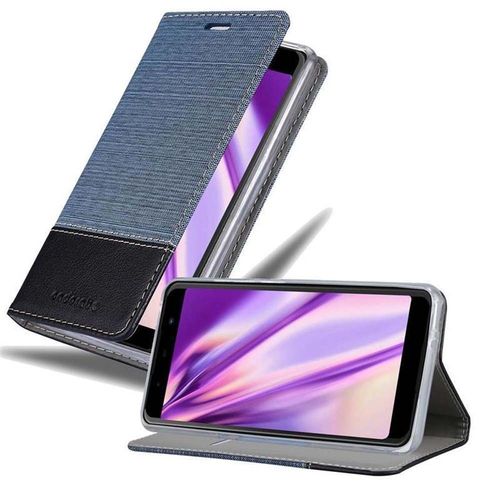 Coque Pour Wiko View Max Housse Etui Protection Book Pochette Case