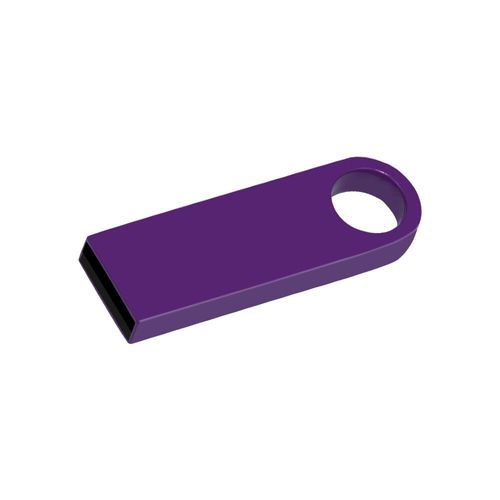 Mini clé USB en métal pour mariage,clé USB,128 Go,64 Go,32 Go,8 Go,128,64,32,16,mémoire flash- Purple-128 Go