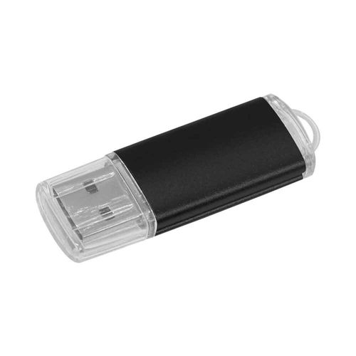 Clé USB étanche de haute qualité,capacité réelle- -Black USB 2.0-4 GO