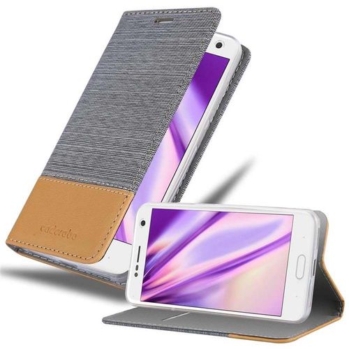 Coque Pour Zte Blade V8 Housse Etui Protection Book Pochette Case