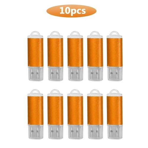 Clé USB en métal avec Photo,clé USB 2.0,dispositif de stockage,bâton Photo,bons cadeaux,mémoire,10 pièces/lot- -style 5-8GB