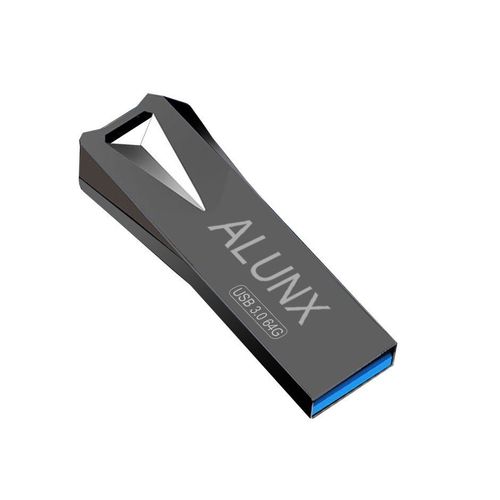 ALUNX USB 3.0 clé USB 64 Go Memory Stick 32Gb 4 Gb Métal Usb Flash Drive 128Gb Pen Drive 64 Gb 8Gb Usb Stick 16 Gb- ZS-B-64 GO-C
