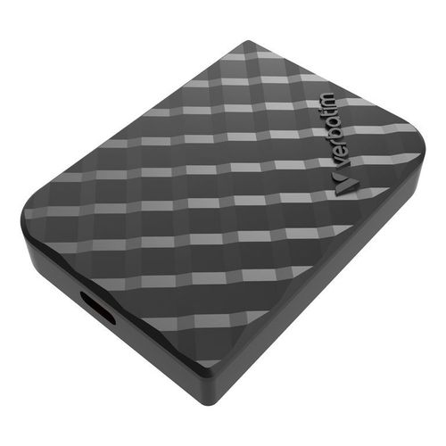 Verbatim 32024 unità esterna a stato solido 512 GB USB tipo-C 3.2 Gen 2 (3.1 Gen 2) Nero