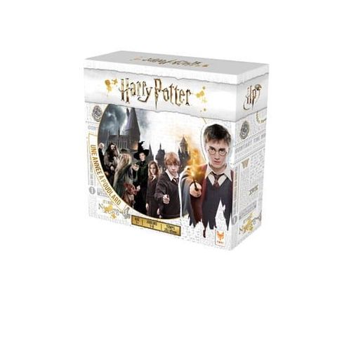 Harry Potter Jeu De Plateau Une Année À Poudlard *Francais*