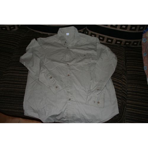 Chemise Quechua
