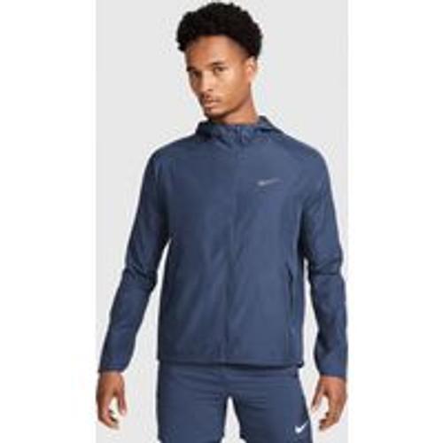 Veste De Running Déperlante Nike Miler Pour Homme - Bleu