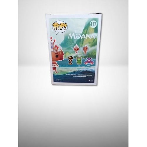 Funko 29386 Pop Vinyl: Disney: Moana: (Ceremony)