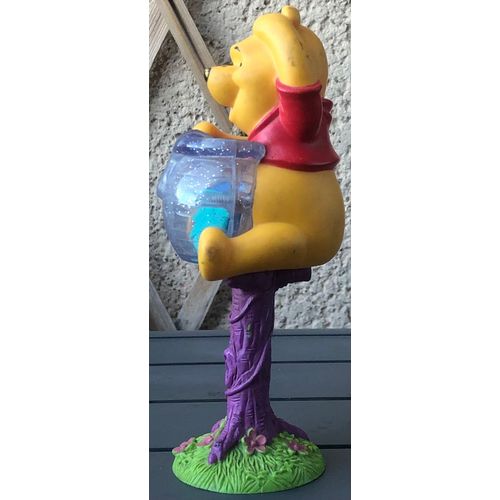 Figurine Winnie L'ourson 19cm, Walt Disney, Dessin Animé