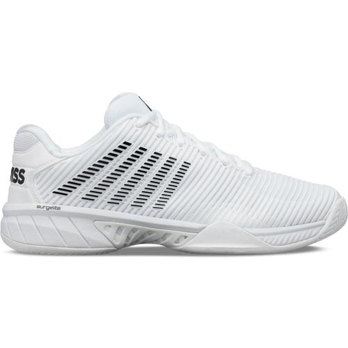 K-Swiss Mens Hypercourt Express 2 White/Black