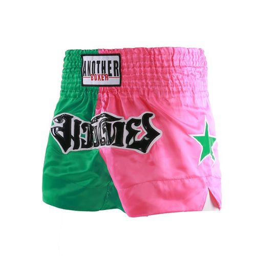 Pantalon De Boxe Anotherboxer Pour Entraînement Libre Et Combat Panse De Muay Thai Pour Hommes Et Femmes Taille Xs Couleur 100