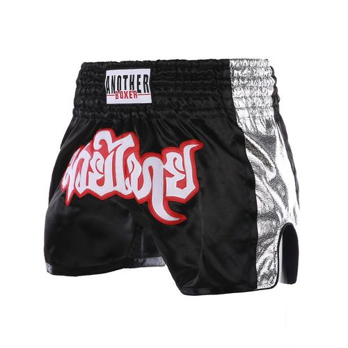 Pantalon De Boxe Tai Kwon Do Nouveau Modèle Style Haut De Gamme Artisanat En Cuir Brillant Latéral Pour Entraînement Des Equipes Militaires Couleur 136 Taille Xs
