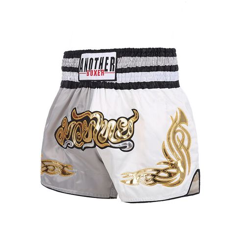 Pantalon De Boxe En Gros Pour Entraînement Et Combats Thaïlandais Xs Couleur 48 Pantalon De Combat Court Pour Hommes Et Femmes
