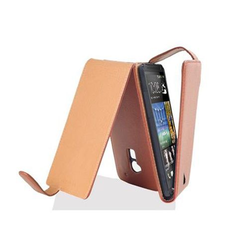 Coque Pour Htc One Max T6 Housse Flip Case Cover Etui Protection