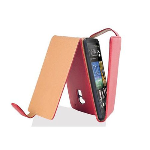 Coque Pour Htc One Max T6 Housse Flip Case Cover Etui Protection
