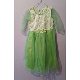 Robe Pour Enfant Avec Sequins Et Perles ?