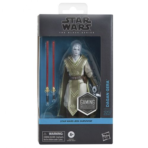 Hasbro Star Wars The Black Series Dagan Gera