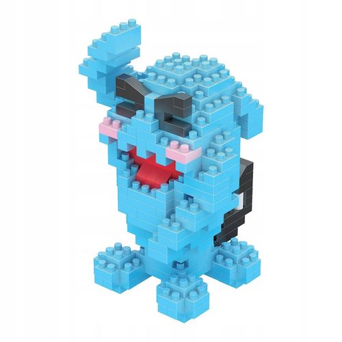 41 Styles De Petits Blocs De Construction Pokemon Pikachu