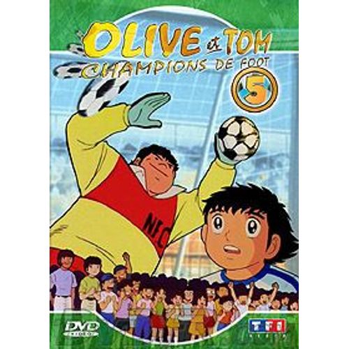 Olive Et Tom - Champions De Foot - Vol. 5