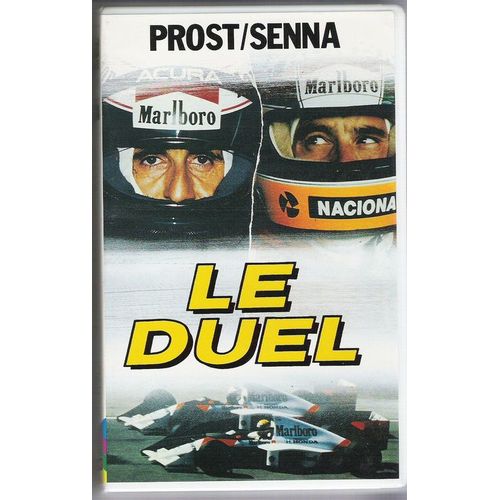 Le Duel Prost - Senna