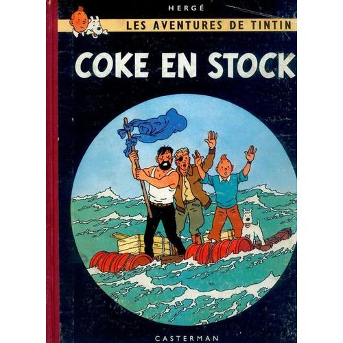 Coke En Stock