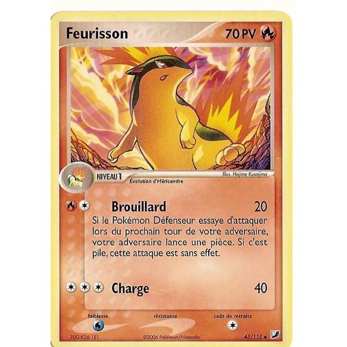 Feurisson - 70 Pv - 45/115