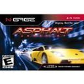 Asphalt Urban Gt N-Gage
