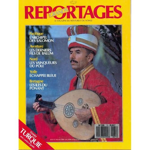 Grands Reportages N° 71 : Turquie