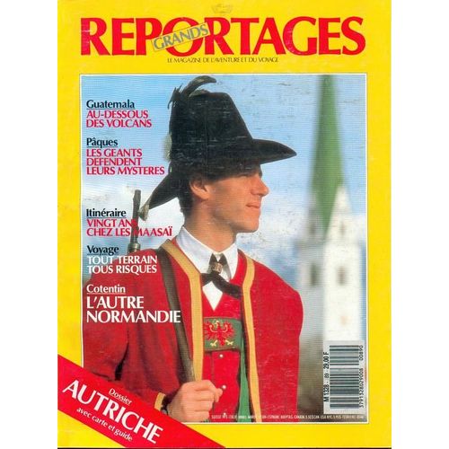 Grands Reportages N° 89 : Autriche