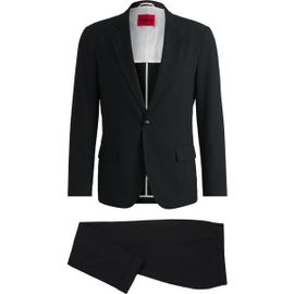 Costume Slim En Seersucker102,106,110,56,94,98