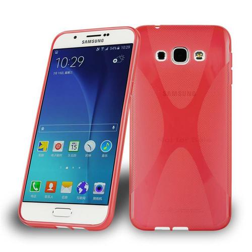 Coque Pour Samsung Galaxy A8 2015 Etui Housse Protection Cover Tpu Case