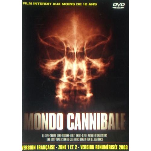 Mondo Cannibale : La Déesse Blonde