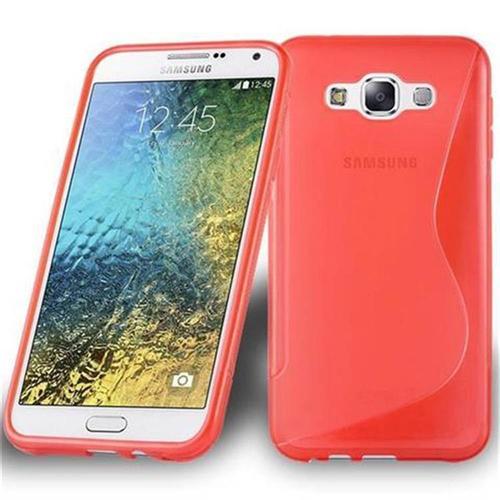 Coque Pour Samsung Galaxy E7 Etui Tpu Silicone Housse Protection Cover