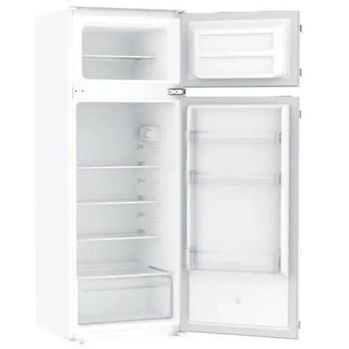 Candy CELDP2450H réfrigérateur-congélateur Intégré 205 L E Blanc