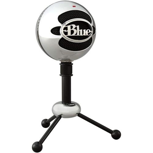 Blue Microphones Baby Bottle Sl, Micro Xlr Électrostatique Pour Lenregistrement Et Le Streaming, Micro Gaming Capsule Cardioïde À Large Membrane, Suspension Antichoc Et Coffret De Rangement [X309]