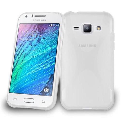 Coque Pour Samsung Galaxy J1 2015 Etui Housse Protection Cover Tpu Case
