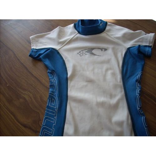 T-Shirt Cyclisme O'neill 8/9 Ans