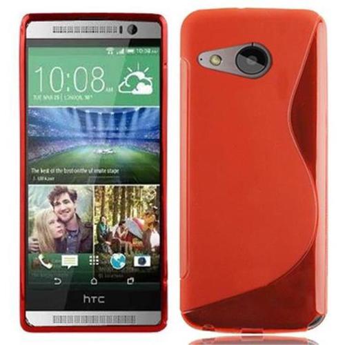 Coque Pour Htc One M8 Mini Etui Tpu Silicone Housse Protection Cover