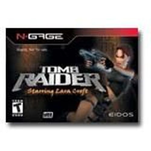 Tomb Raider N-Gage