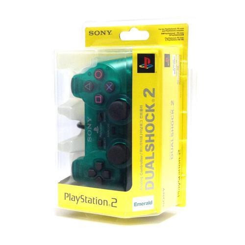 Sony Dualshock 2 Emerald