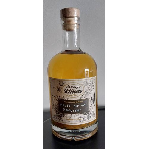 Rhum Arrangé Fruit De La Passion