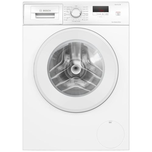 Bosch Serie WGE03207FR Machine à laver Blanc - Chargement frontal