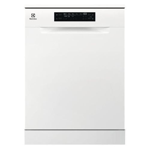 Electrolux 300 ESA47310SW - Lave vaisselle Blanc - Pose libre - largeur : 59.8