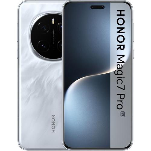 Honor Magic7 Pro Dual-SIM 5G 512 Go Gris