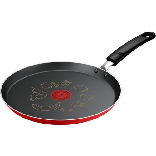 Poêle À Crêpes 25 Cm Tefal B7021002 Chandeleur 2025 Édition Limitée