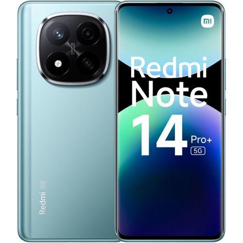 Xiaomi Redmi Note 14 Pro+ 5G 512 Go Bleu