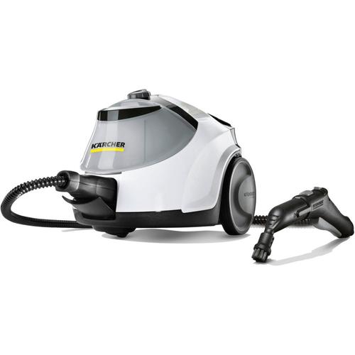 Nettoyeur vapeur traîneau Karcher SC 5 EasyFix Iron Plug blanc