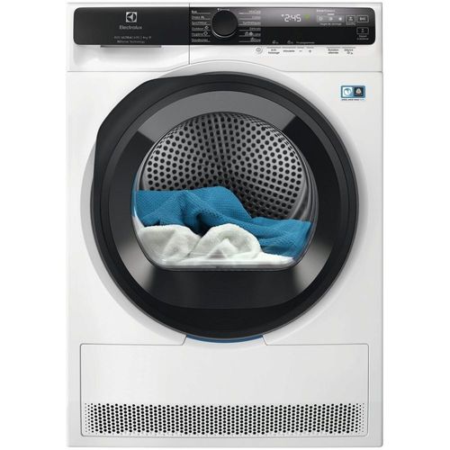Electrolux - Sèche linge pompe à chaleur EW8HI9593DG - Blanc