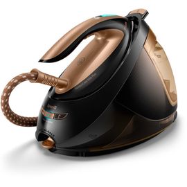 Centrale vapeur Philips PerfectCare sans réglage Elite Plus GC9682/80 2700 W Noir et Marron