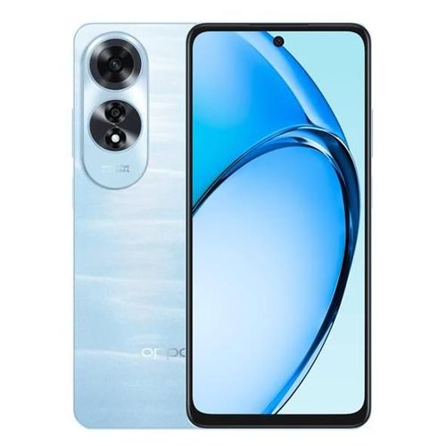 OPPO A60 256 Go Ripple blue